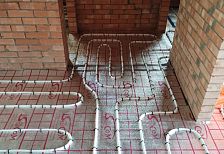 Коттедж в с.Первореченское Динского района